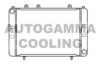 AUTOGAMMA 100712 Radiator, engine cooling